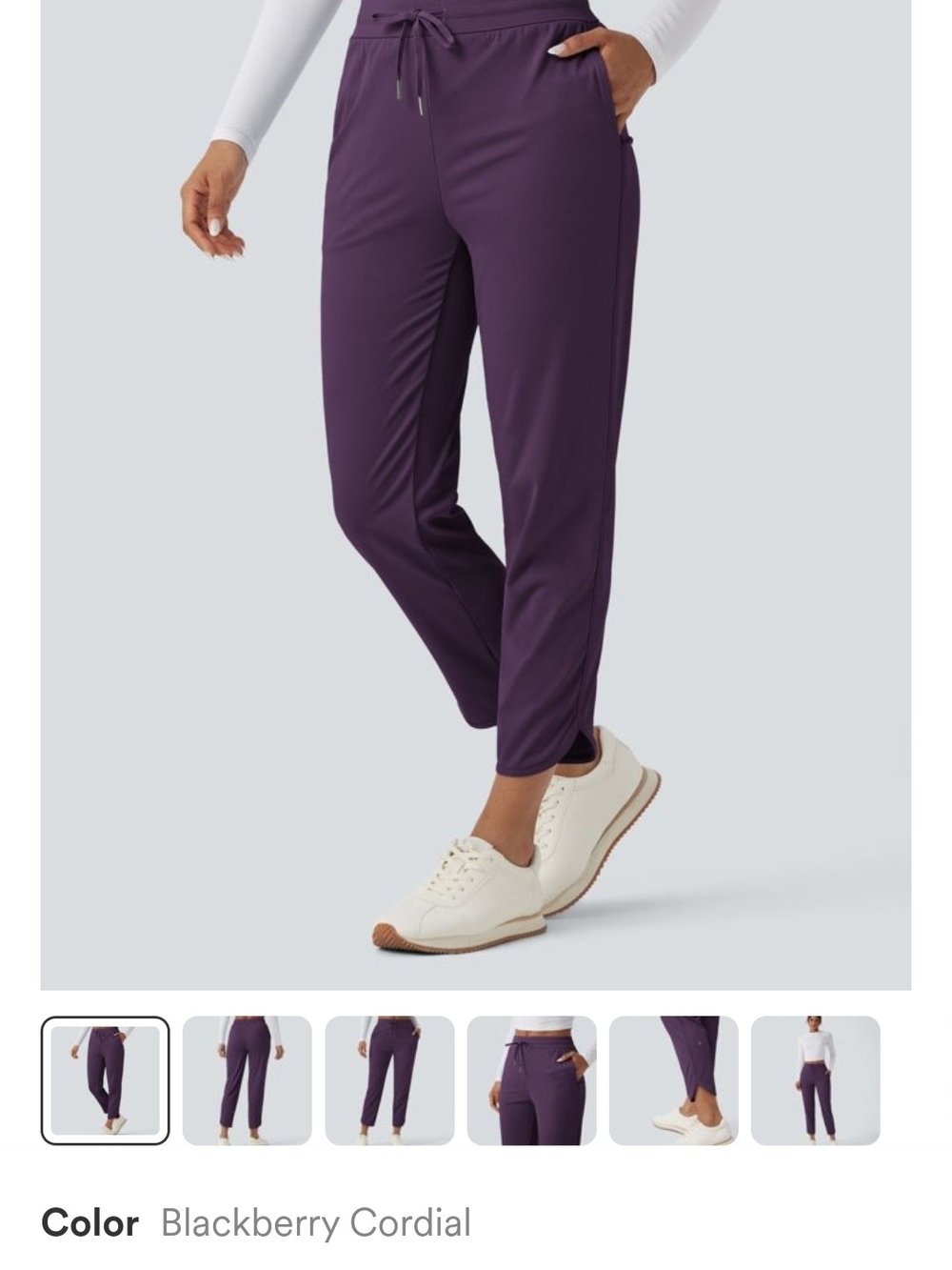 Womans HALARA Pants